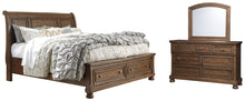 Load image into Gallery viewer, Flynnter 5-Piece Bedroom Set
