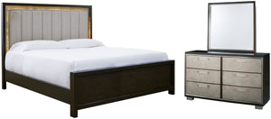 Maretto 5-Piece Bedroom Set