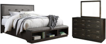 Load image into Gallery viewer, Hyndell 5-Piece Bedroom Set
