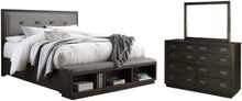 Load image into Gallery viewer, Hyndell 5-Piece Bedroom Set image
