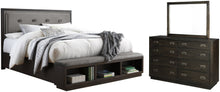 Load image into Gallery viewer, Hyndell 5-Piece Bedroom Set
