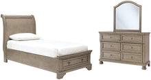 Load image into Gallery viewer, Lettner 5-Piece Youth Bedroom Set
