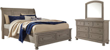 Load image into Gallery viewer, Lettner 5-Piece Bedroom Set

