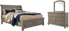 Load image into Gallery viewer, Lettner 5-Piece Bedroom Set

