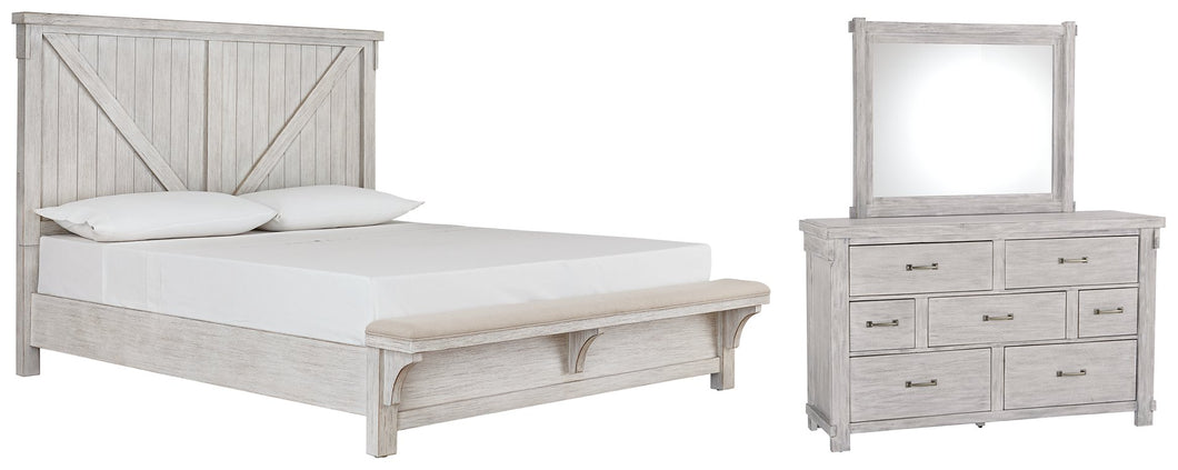 Brashland 5-Piece Bedroom Set image