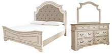 Load image into Gallery viewer, Realyn 5-Piece Bedroom Set
