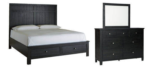 Noorbrook 5-Piece Bedroom Set image