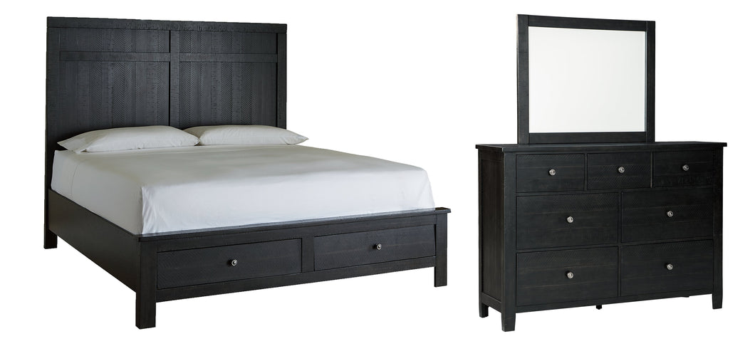 Noorbrook 5-Piece Bedroom Set image