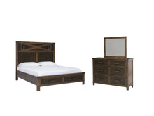 Load image into Gallery viewer, Wyattfield 5-Piece Bedroom Set
