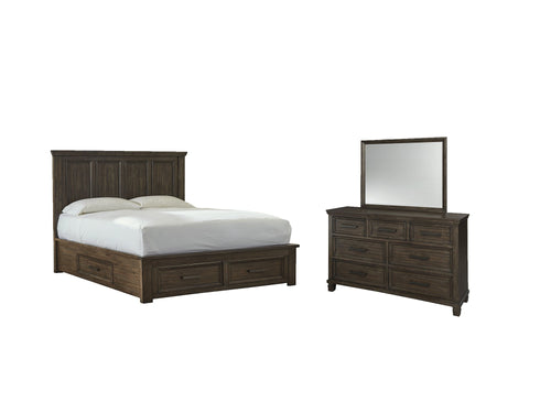 Johurst 5-Piece Bedroom Set image
