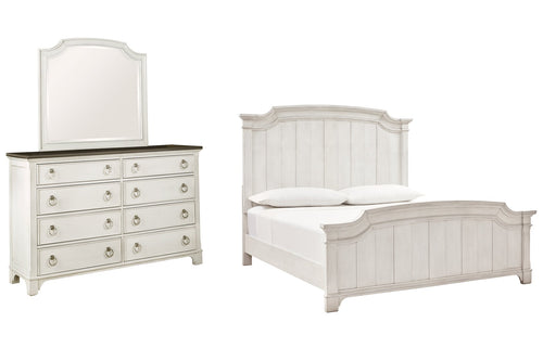 Nashbryn 5-Piece Bedroom Set image