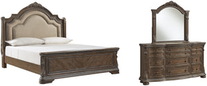 Charmond 5-Piece Bedroom Set