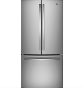 18.6 CU. FT. Counter-Depth French-Door Refigerator