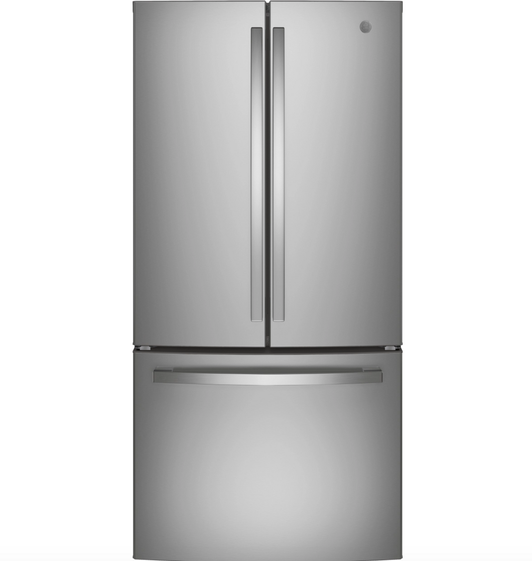 18.6 CU. FT. Counter-Depth French-Door Refigerator