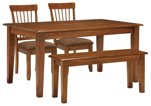 Berringer 4-Piece Dining Room Set image