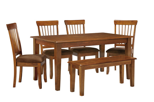 Berringer 6-Piece Dining Room Set image