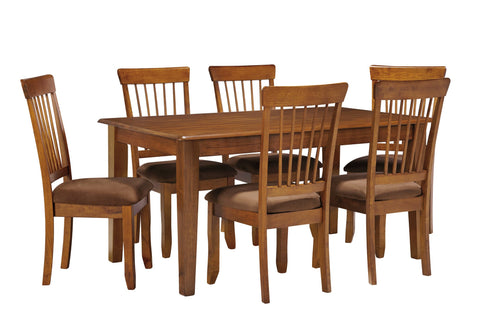 Berringer 7-Piece Dining Room Set image