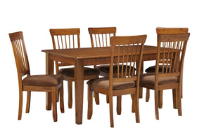 Berringer 7-Piece Dining Room Set image