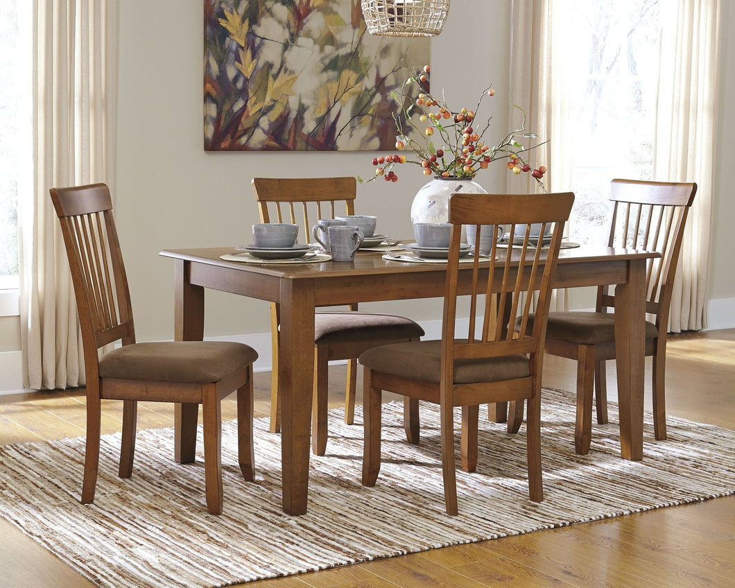 Berringer 5-Piece Dining Room Set image
