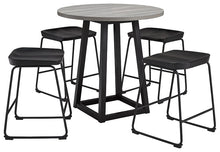 Load image into Gallery viewer, Showdell 5-Piece Dining Room Set

