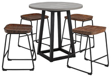 Load image into Gallery viewer, Showdell 5-Piece Dining Room Set
