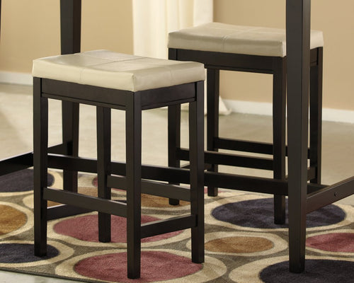 Kimonte Counter Height Bar Stool image