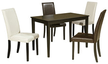 Load image into Gallery viewer, Kimonte 5-Piece Dining Room Set
