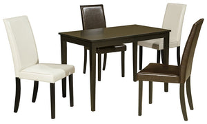 Kimonte 5-Piece Dining Room Set