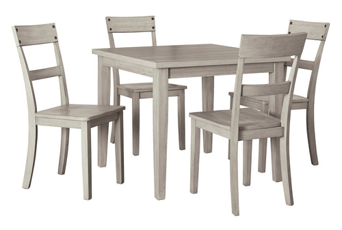 Loratti 5-Piece Dining Table and Chairs image