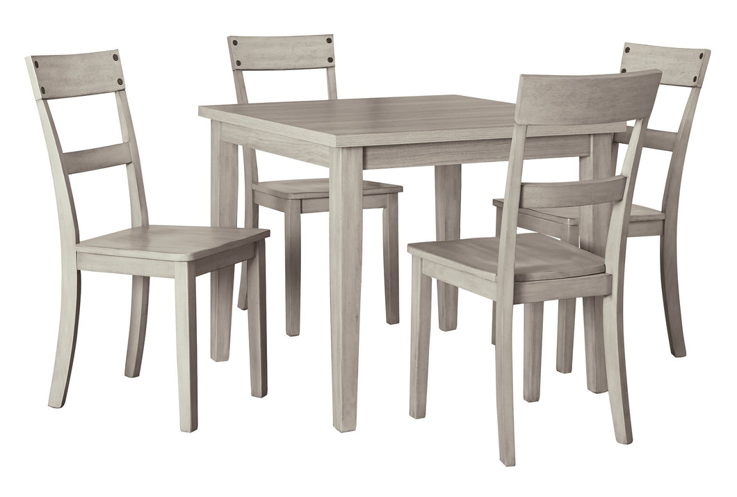 Loratti 5-Piece Dining Table and Chairs image