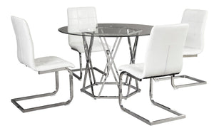 Madanere 5-Piece Dining Room Set