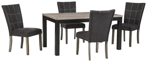 Dontally 5-Piece Dining Room Set image