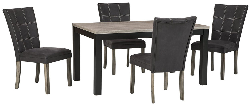 Dontally 5-Piece Dining Room Set image