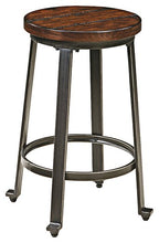 Load image into Gallery viewer, Challiman 2-Piece Bar Stool Set
