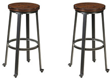 Load image into Gallery viewer, Challiman 2-Piece Bar Stool Set image
