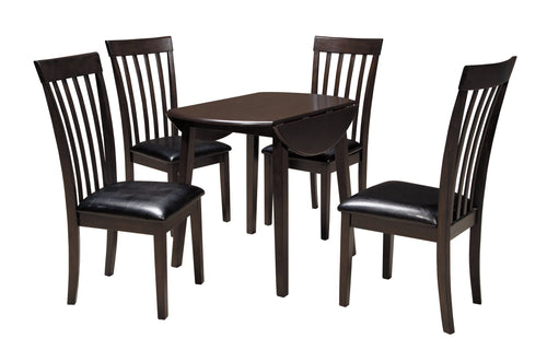 Hammis 5-Piece Dining Room Set image