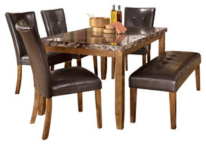 Lacey 6-Piece Dining Room Set image