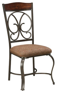 Glambrey 4-Piece Dining Chair Set image