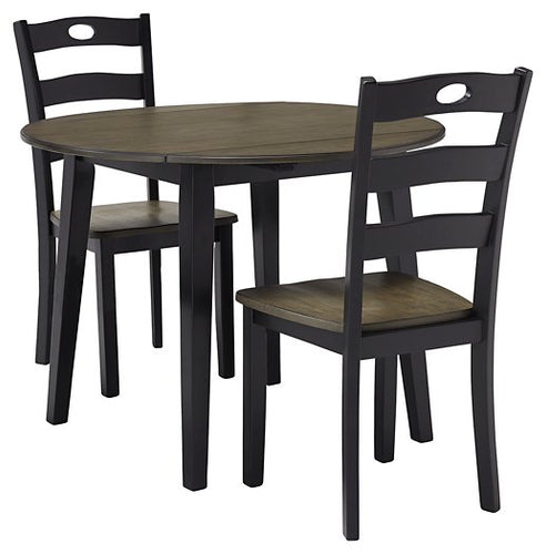 Froshburg 3-Piece Dining Room Set image
