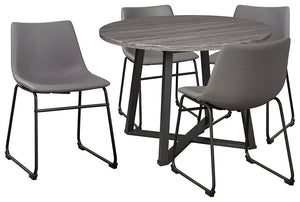 Centiar 5-Piece Dining Room Set