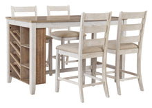 Load image into Gallery viewer, Skempton 5-Piece Counter Height Dining Room Set image
