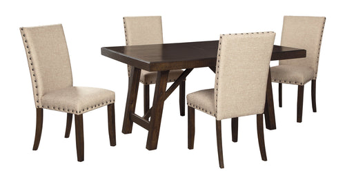 Rokane 5-Piece Dining Room Set image