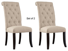 Load image into Gallery viewer, Tripton 2-Piece Dining Chair Set
