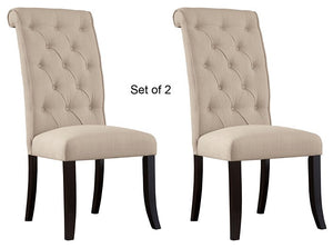 Tripton 2-Piece Dining Chair Set