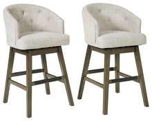 Load image into Gallery viewer, Tripton 2-Piece Bar Stool Set
