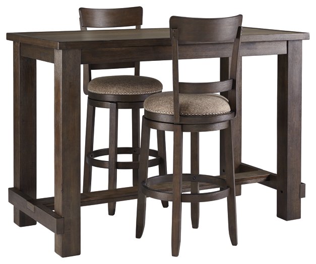 Drewing 3-Piece Dining Room Set image