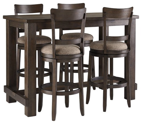 Drewing 5-Piece Dining Room Set image