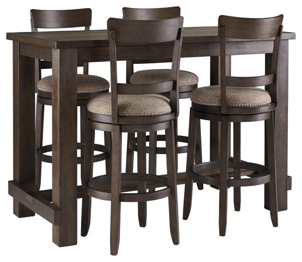 Drewing 5-Piece Dining Room Set image