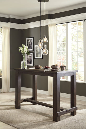 Drewing Bar Height Table image