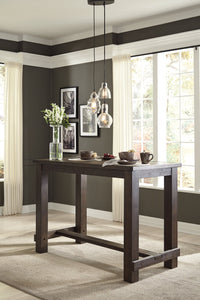 Drewing Bar Height Table image